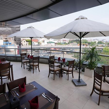 Netland Westlake Legacy Suites 하노이 외부 사진