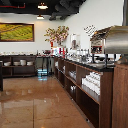 Netland Westlake Legacy Suites 하노이 외부 사진