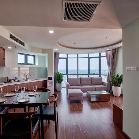 Netland Westlake Legacy Suites 하노이 외부 사진