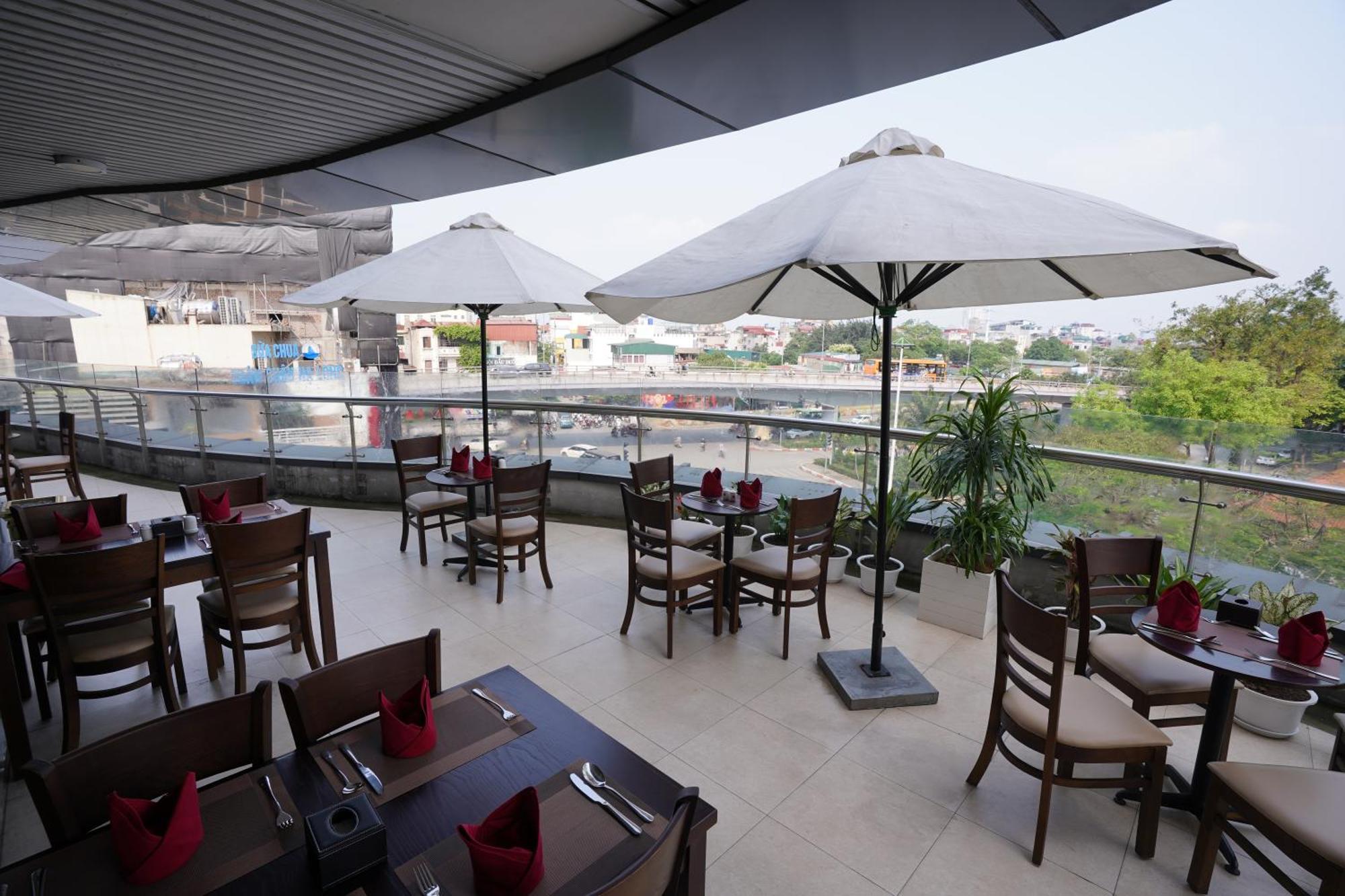Netland Westlake Legacy Suites 하노이 외부 사진
