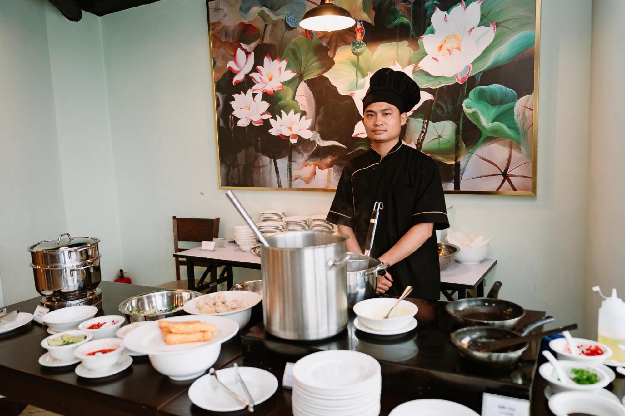 Netland Westlake Legacy Suites 하노이 외부 사진