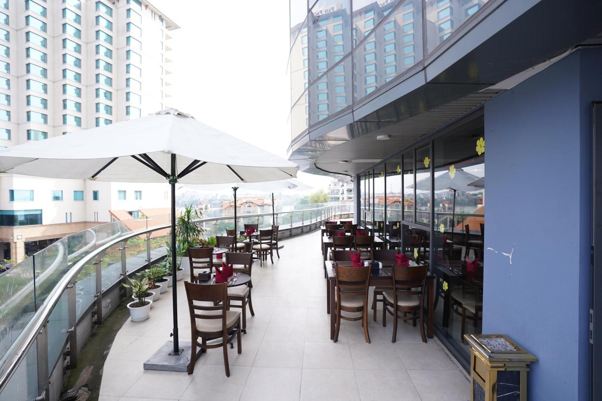 Netland Westlake Legacy Suites 하노이 외부 사진