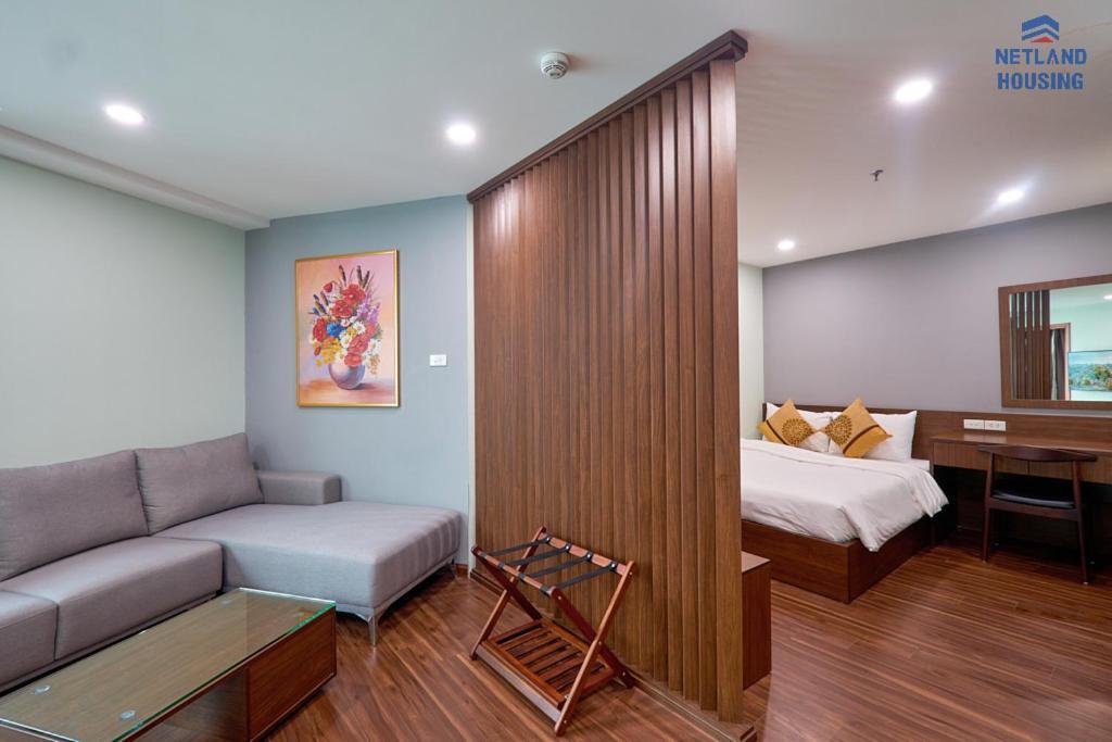 Netland Westlake Legacy Suites 하노이 외부 사진