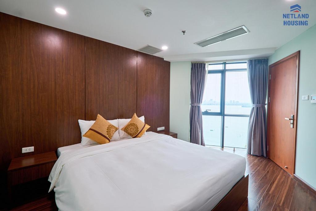 Netland Westlake Legacy Suites 하노이 외부 사진