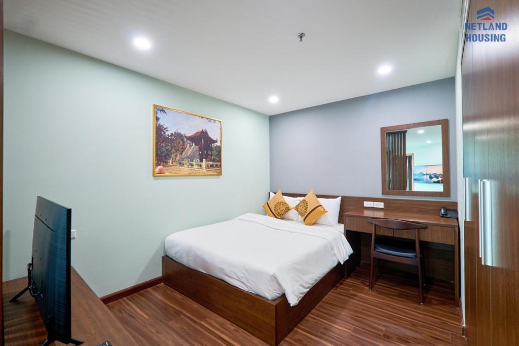 Netland Westlake Legacy Suites 하노이 외부 사진