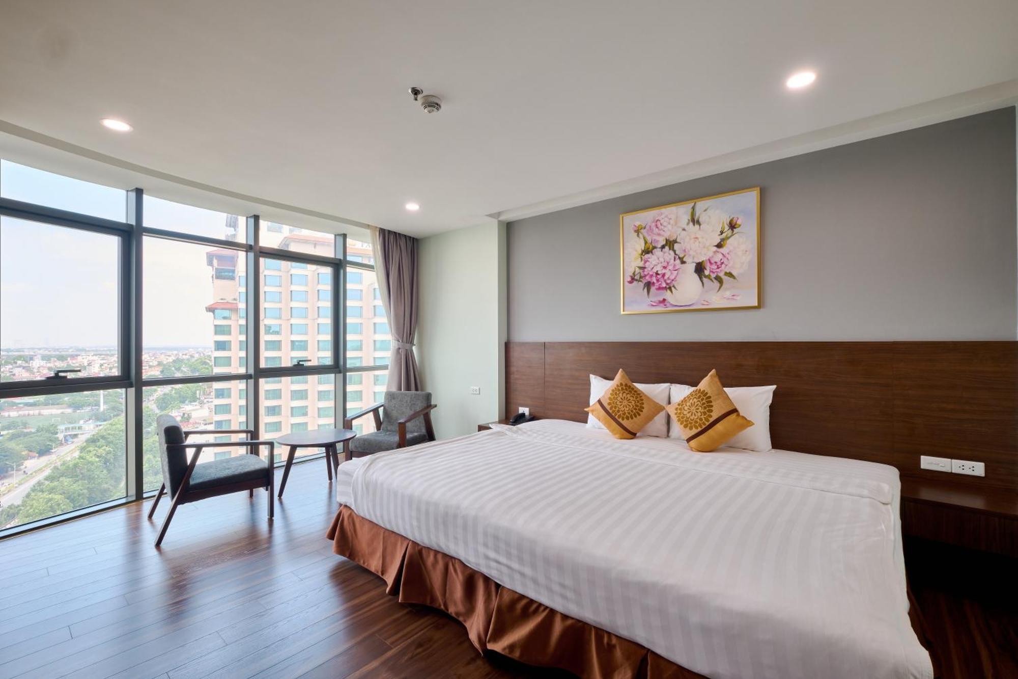 Netland Westlake Legacy Suites 하노이 외부 사진