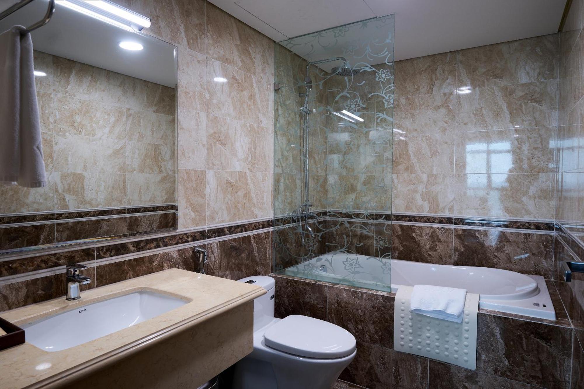 Netland Westlake Legacy Suites 하노이 외부 사진