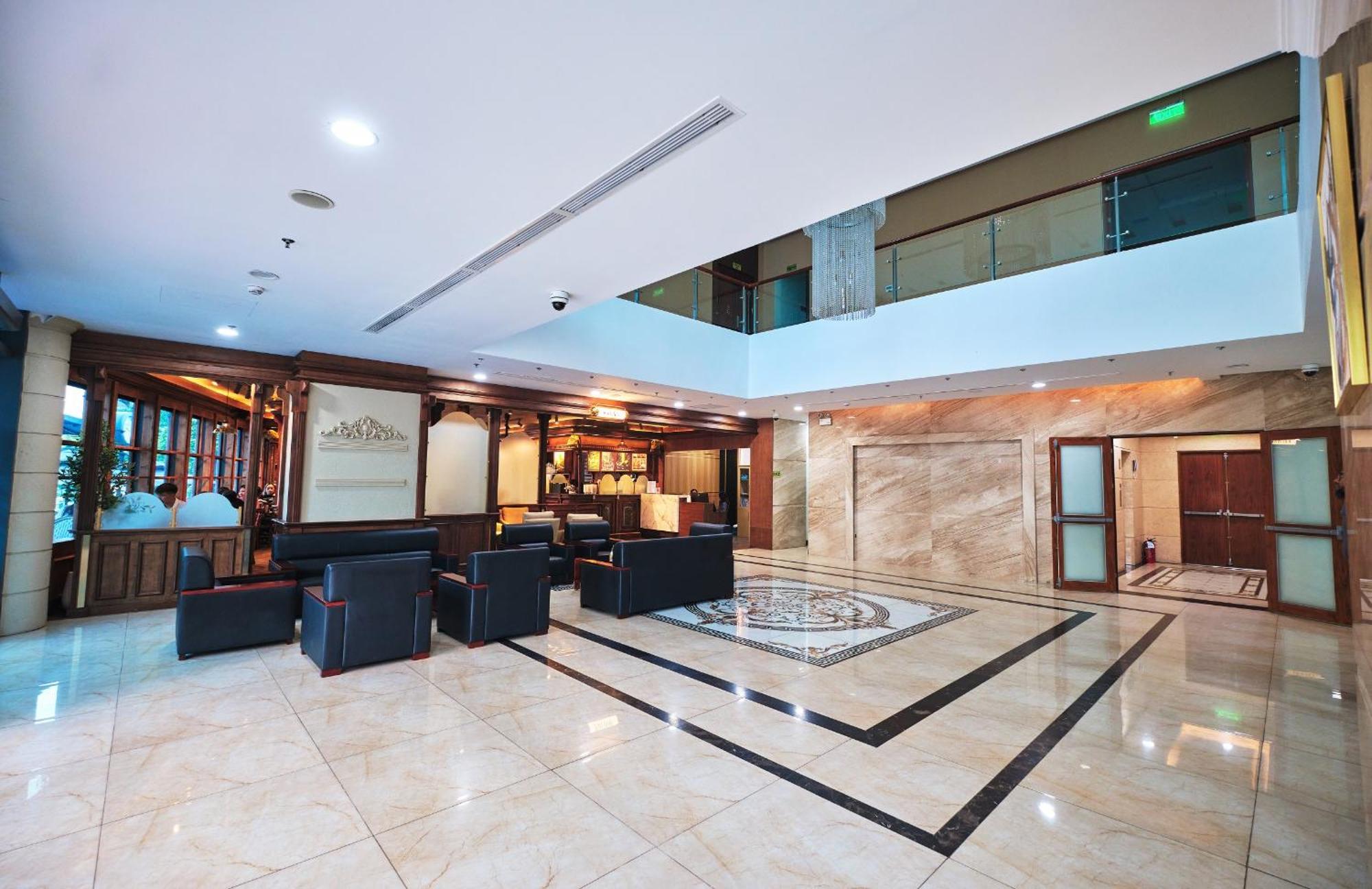 Netland Westlake Legacy Suites 하노이 외부 사진